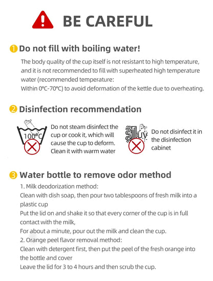 Cycling Water Bottle