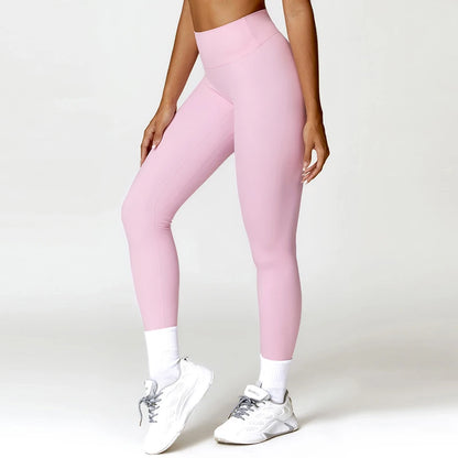 High Waist Leggings - Perfect for Active Lifestyles