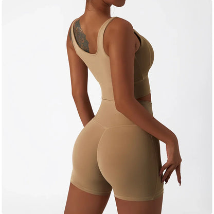 Sports Bra - Breathable and Supportive Fitness Essential