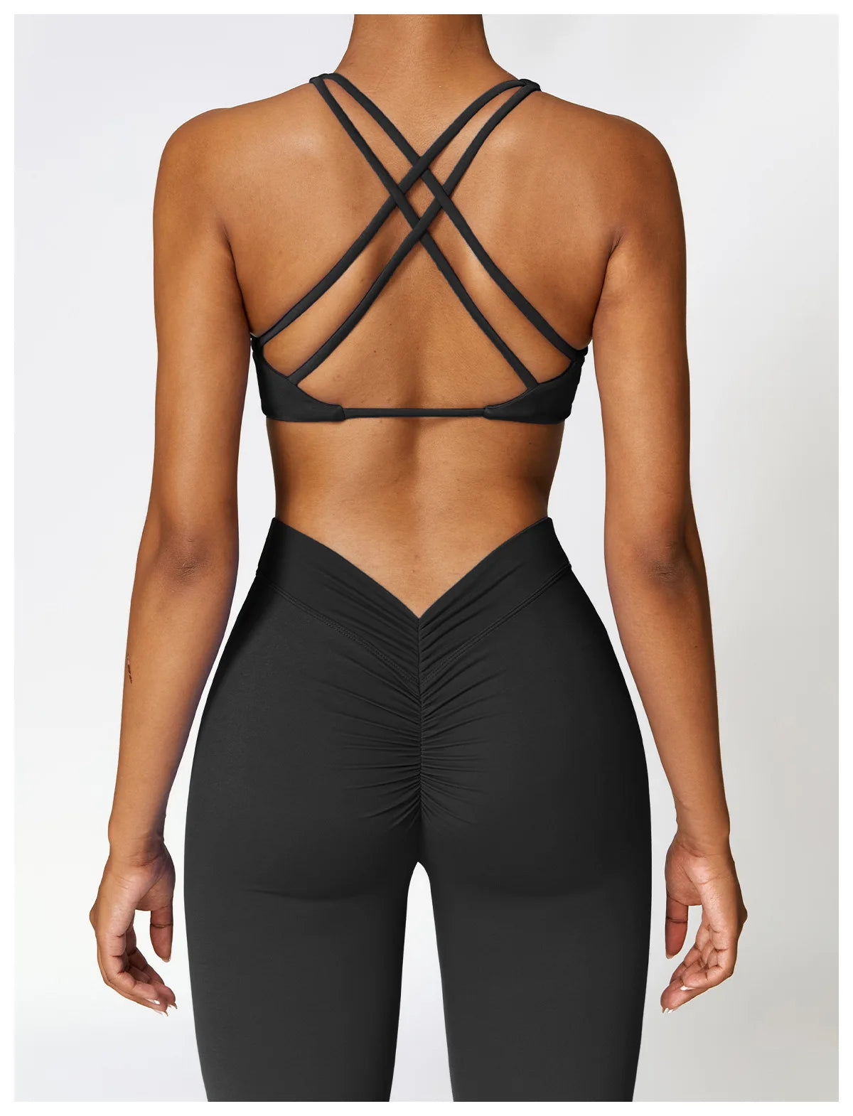 High Waist Yoga Leggings - Comfortable & Stylish Activewear
