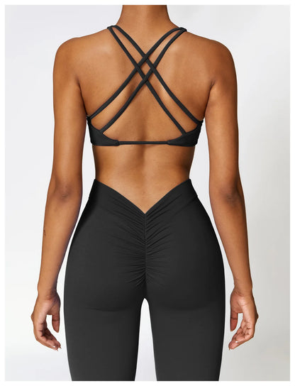 High Waist Yoga Leggings - Comfortable & Stylish Activewear