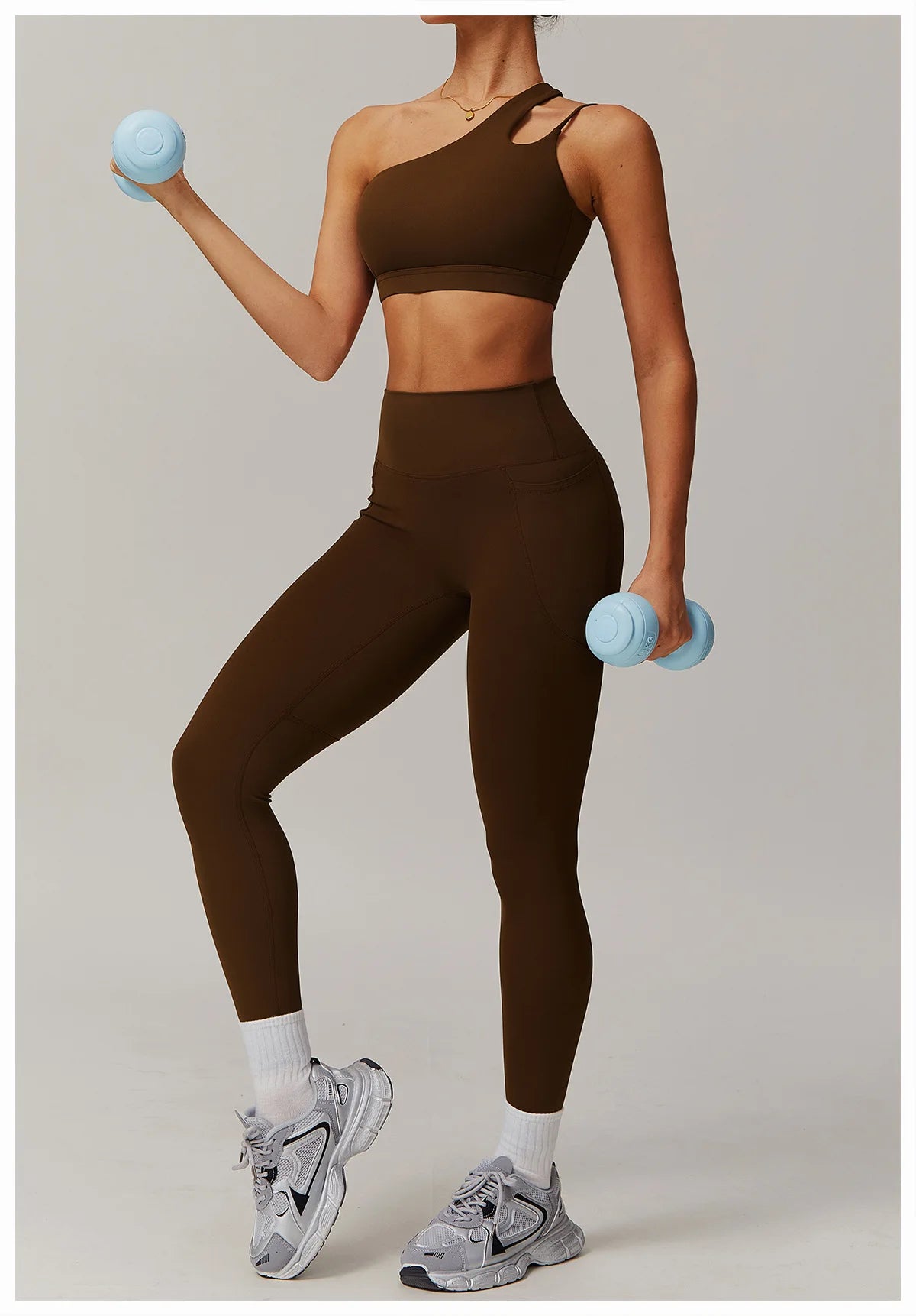 Women's Sports Bra - Shockproof, Stylish & Breathable