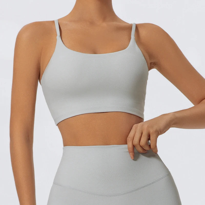 Ultra Soft Sports Bra