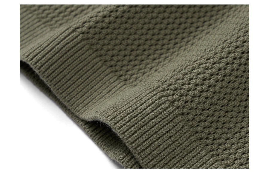 Knitted Tops - Casual Summer Wear & 100% Cotton Comfort