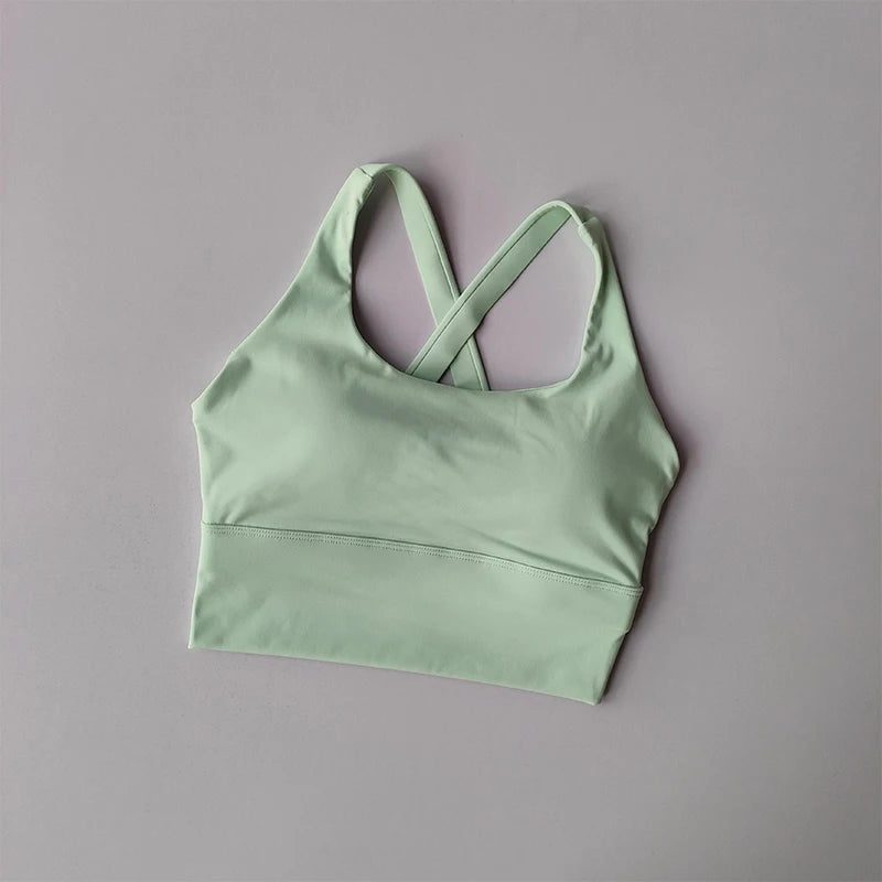 High-Intensity Sports Bra - Ultimate Support