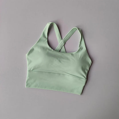 High-Intensity Sports Bra - Ultimate Support