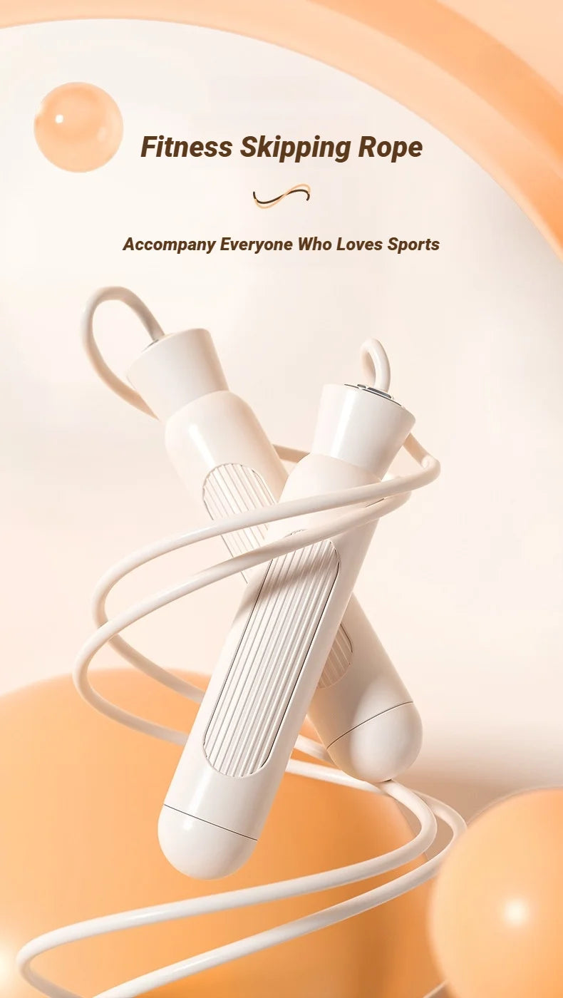 Adjustable Jump Rope