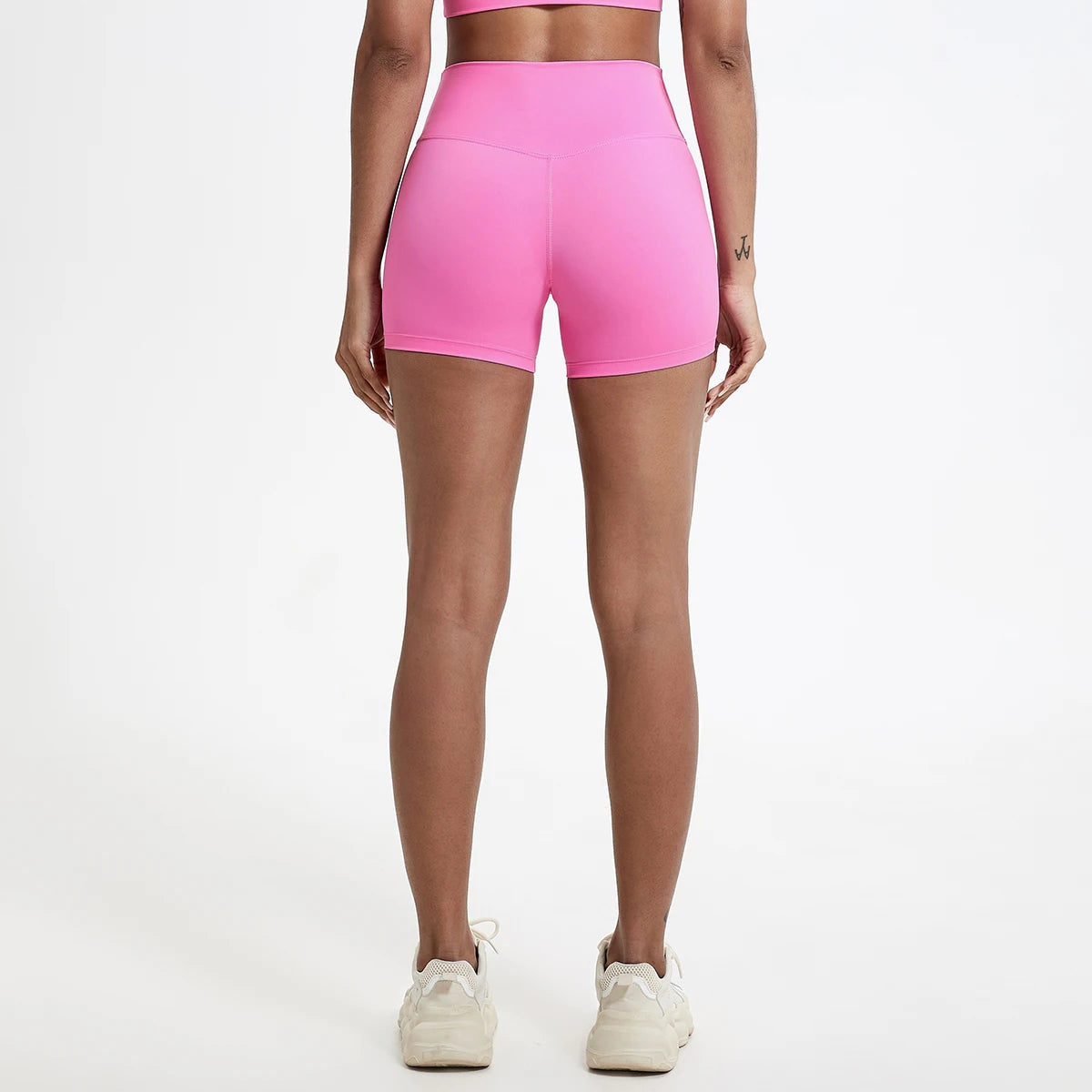 Running Sports Shorts - High Waist, Butt Lift, Comfortable Fit