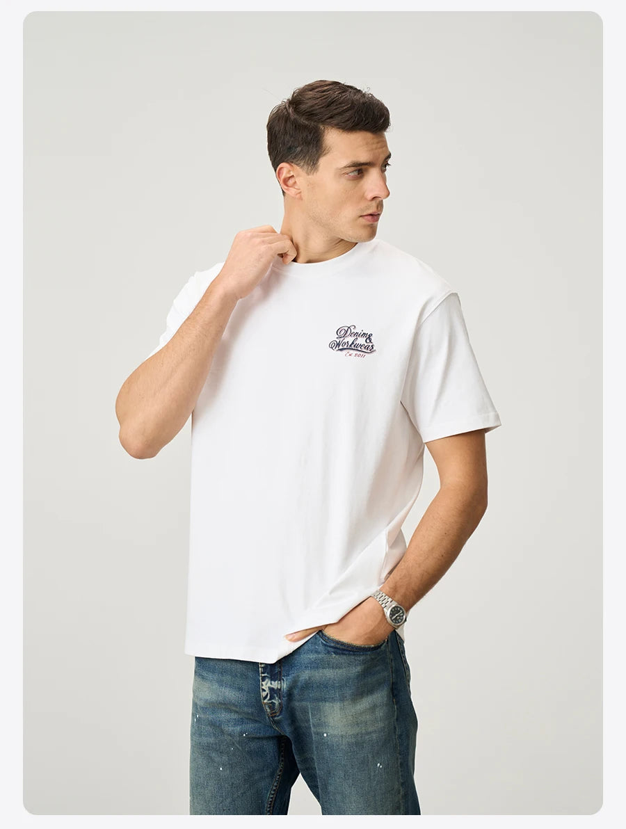 Men's T-Shirts - Casual Summer Tops & Breathable Cotton Tees
