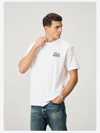 Men's T-Shirts - Casual Summer Tops & Breathable Cotton Tees