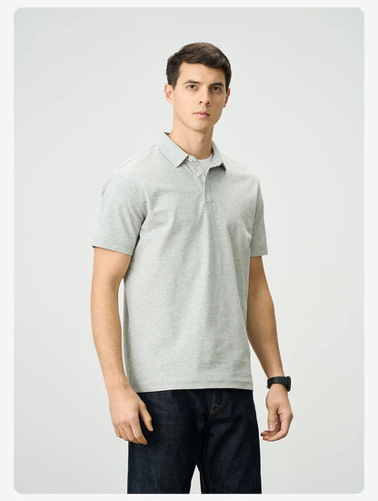 Polo Shirt - Regular Fit & Breathable Comfort