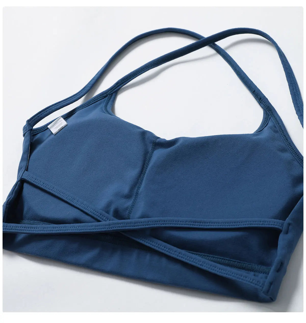 Sports Bra - Yoga & Running Comfort