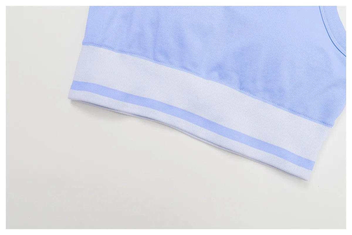 Tennis Dress Set - Quick-Drying Sportswear & Fitness Outfit