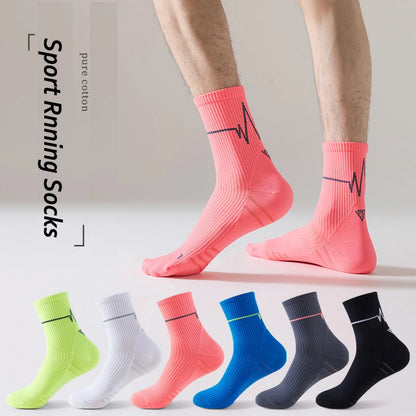 Running Crew Socks
