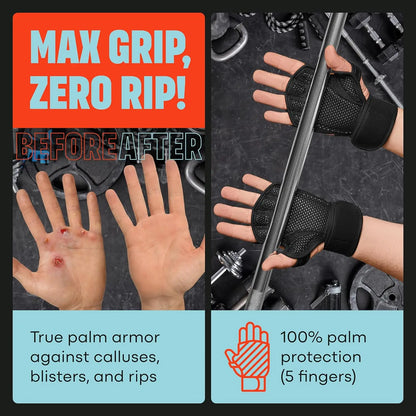 Weight Lifting Gloves