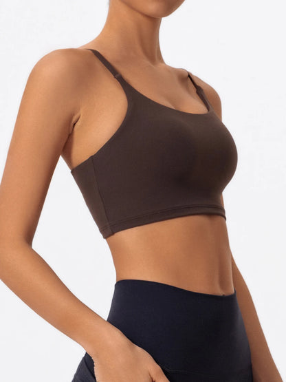 Ultra Soft Sports Bra