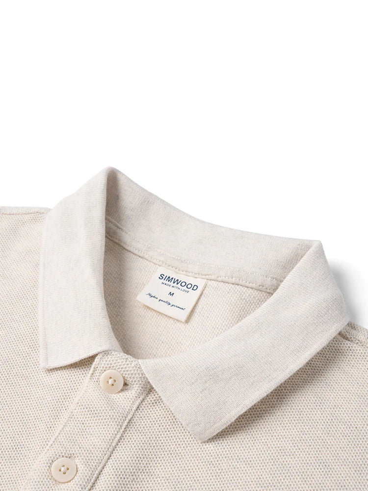 Polo Shirts - High Quality & Breathable Summer Casual Wear