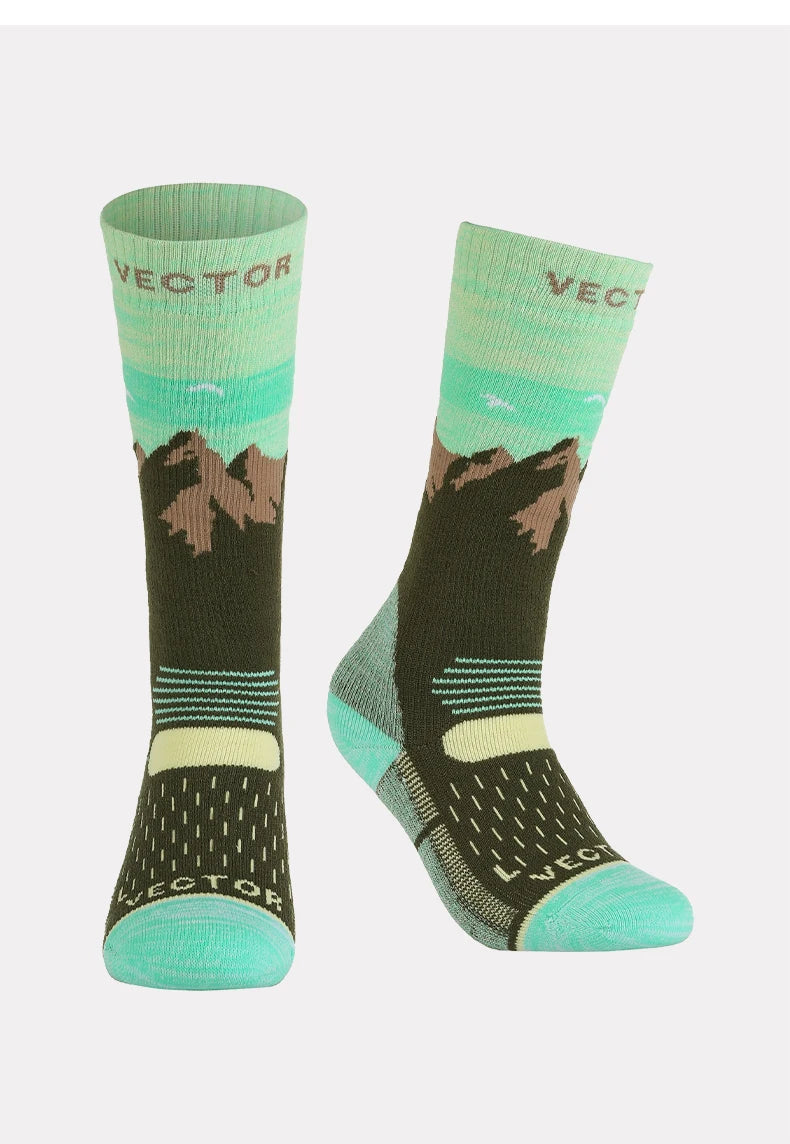 Bicycle Socks - Breathable Cycling & Outdoor Sports Socks