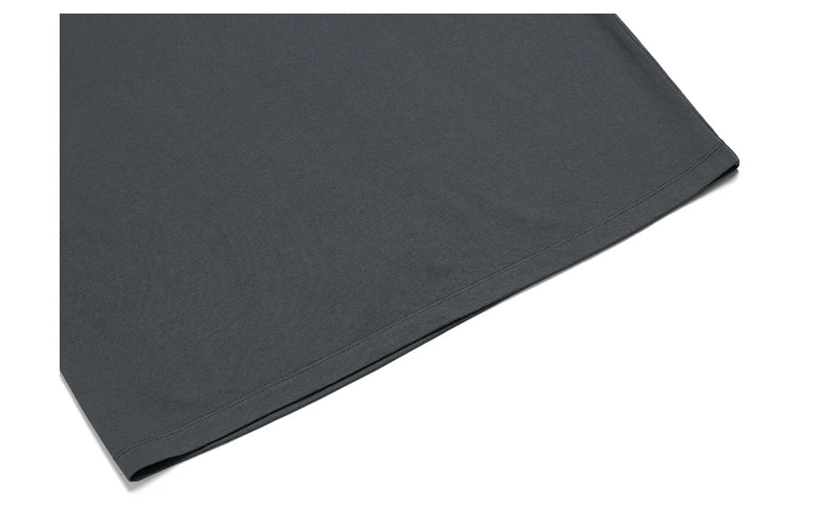 Cotton T-Shirt - Men's Casual & Oversized Tee