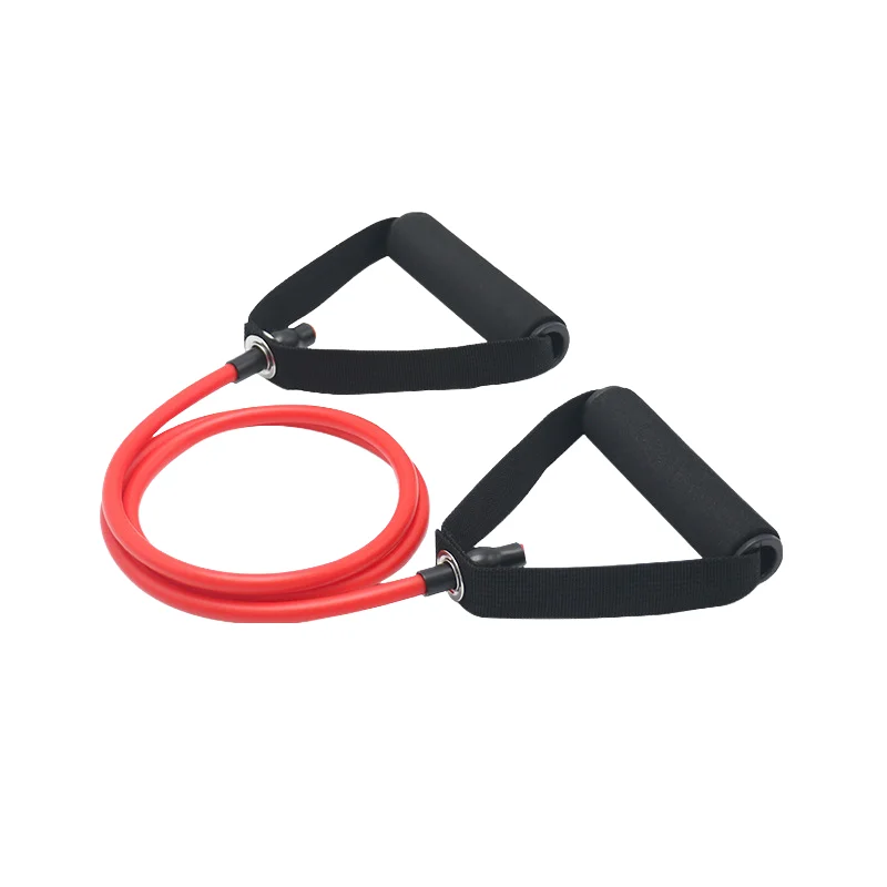 Resistance Band With Handle