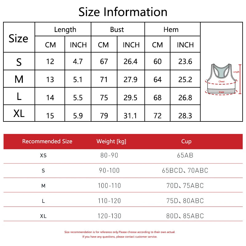 High Stretch Sports Bra - Breathable Yoga & Fitness Top