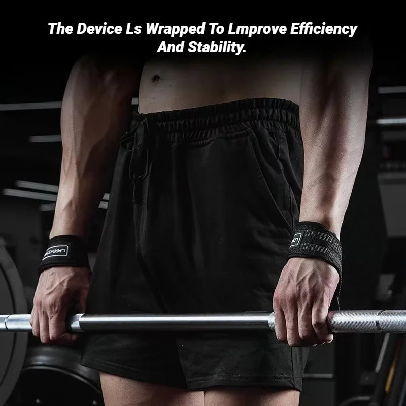 weight lifting wrist strap