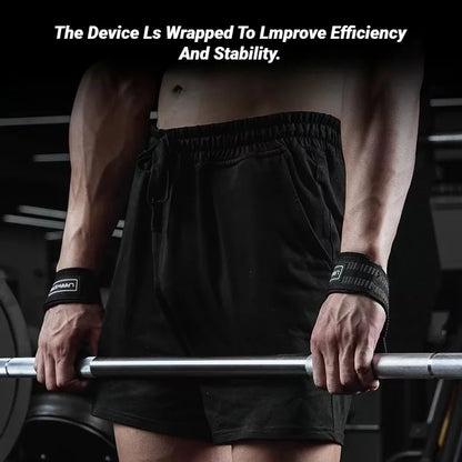 weight lifting wrist strap