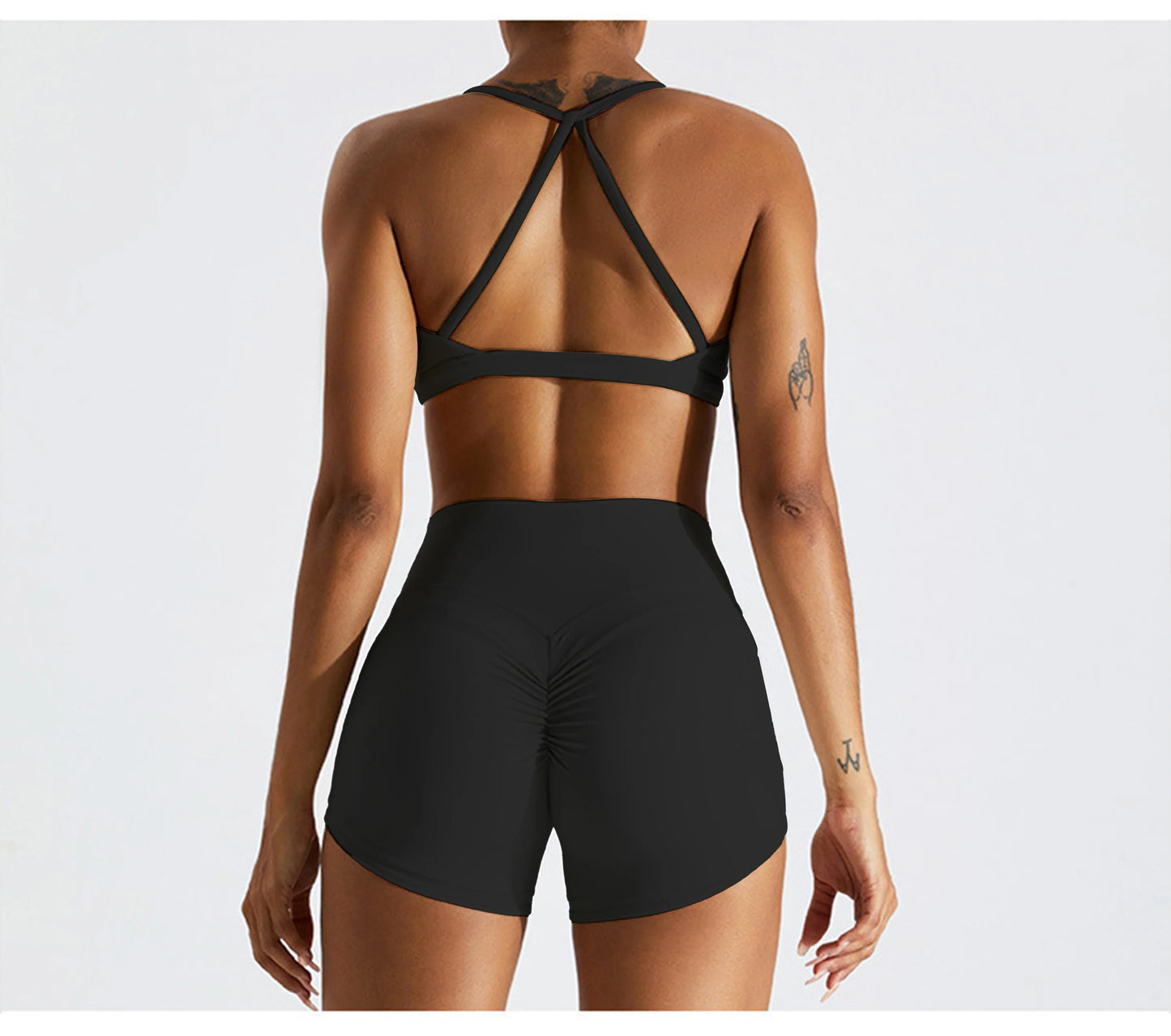 Sports Bra - Quick-Drying & Breathable Fitness Top