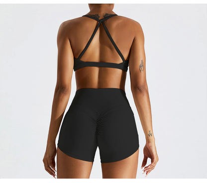 Sports Bra - Quick-Drying & Breathable Fitness Top