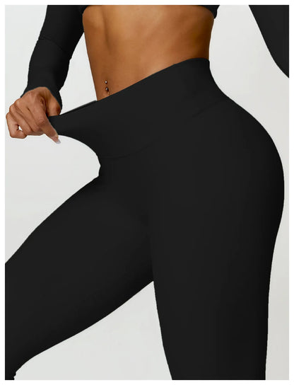 High Waist Leggings - Perfect for Active Lifestyles