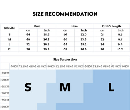 Sports Bra - Yoga & Running Comfort