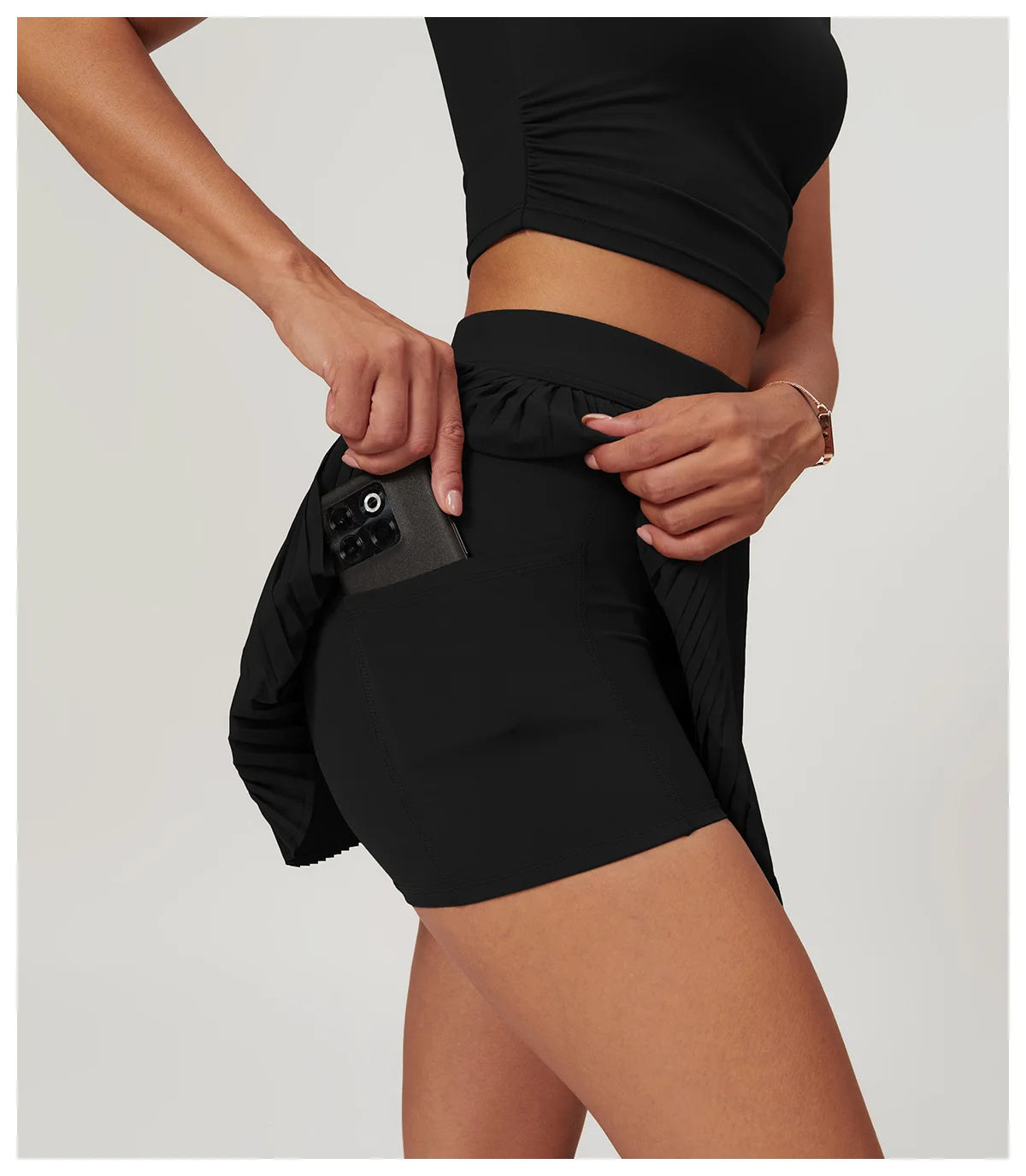 Tennis Skirt for Active Performance and Style