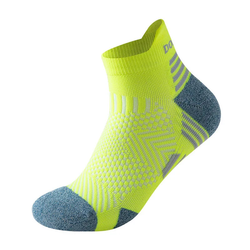 Low Cut Running Socks