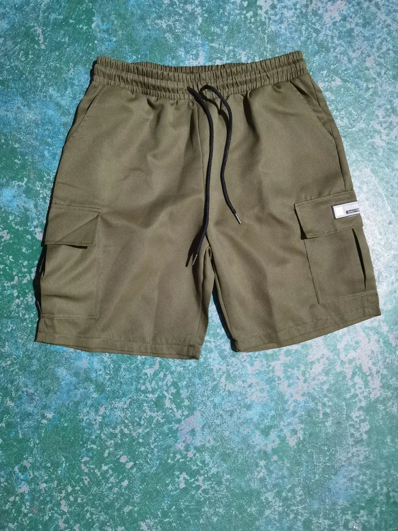 Cargo Shorts - Perfect for Outdoor Adventures & Comfort