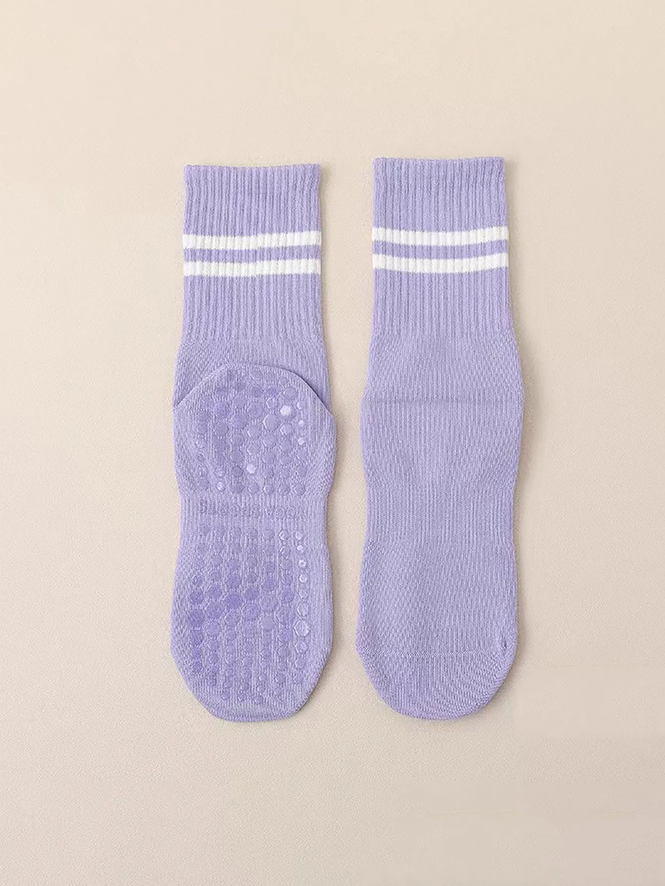 Pilates Socks with Grips