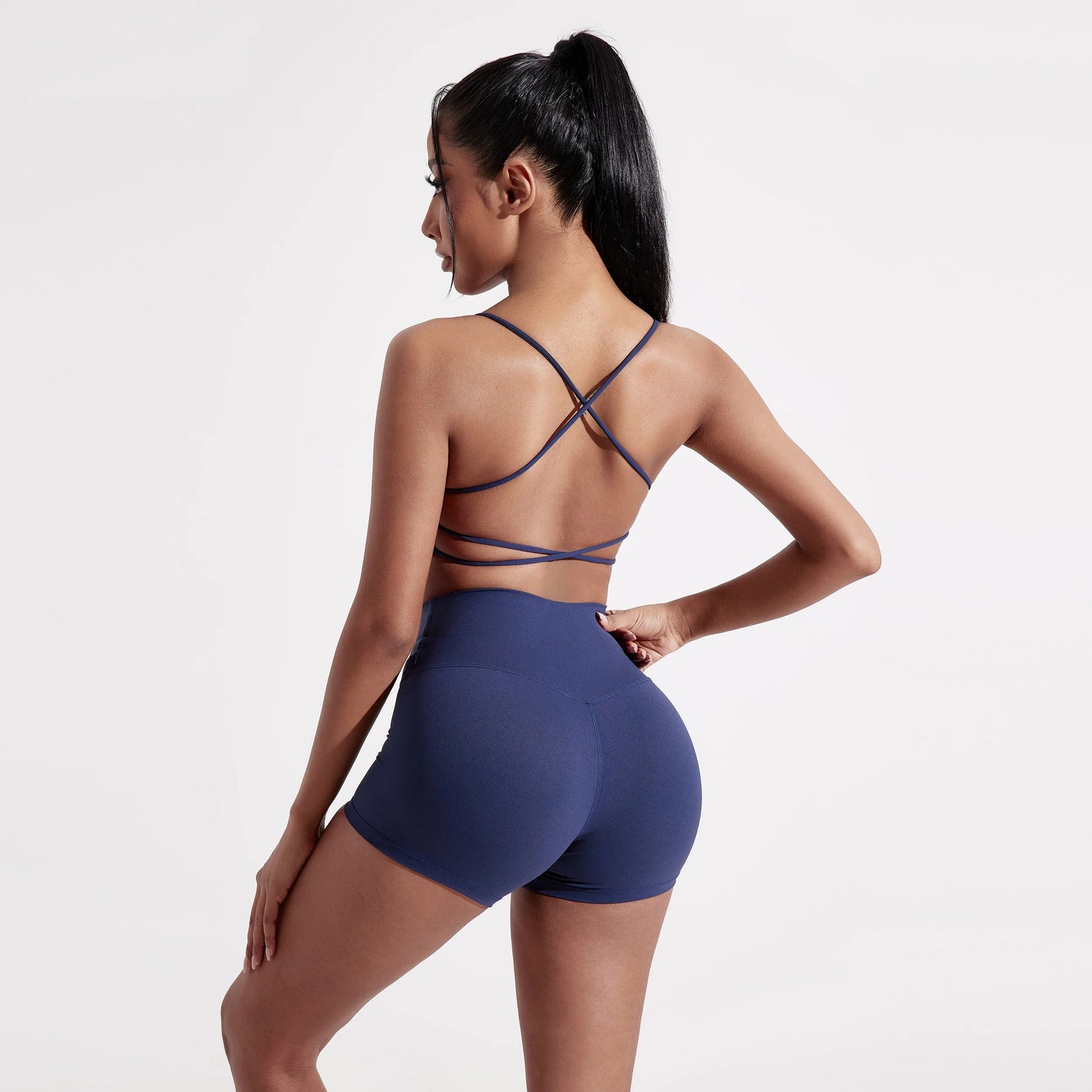 Women's Fitness Bra - High Strength & Breathable