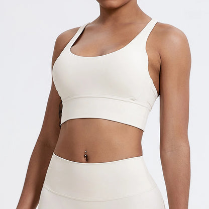 Sports Bra & Fitness Crop Top for Active Lifestyle