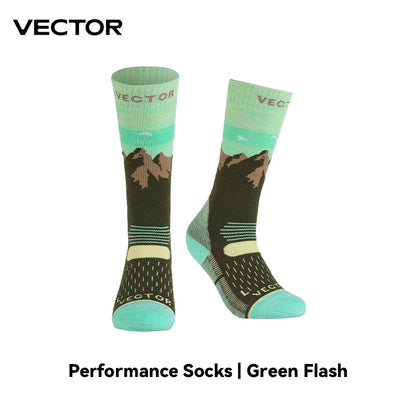 Bicycle Socks - Breathable Cycling & Outdoor Sports Socks