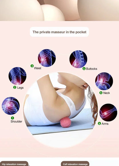 Muscle Relaxation Massage Ball