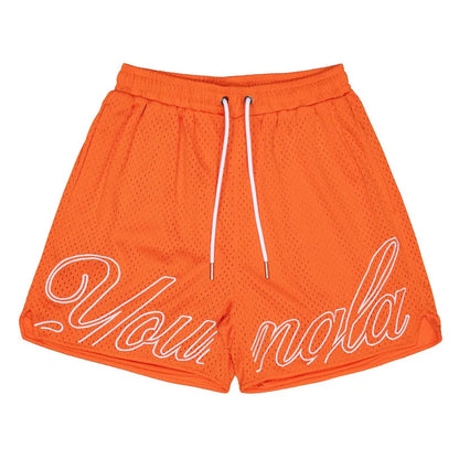 Men's Sports Shorts - Quick Drying & Mesh Training