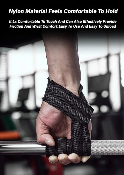 weight lifting wrist strap