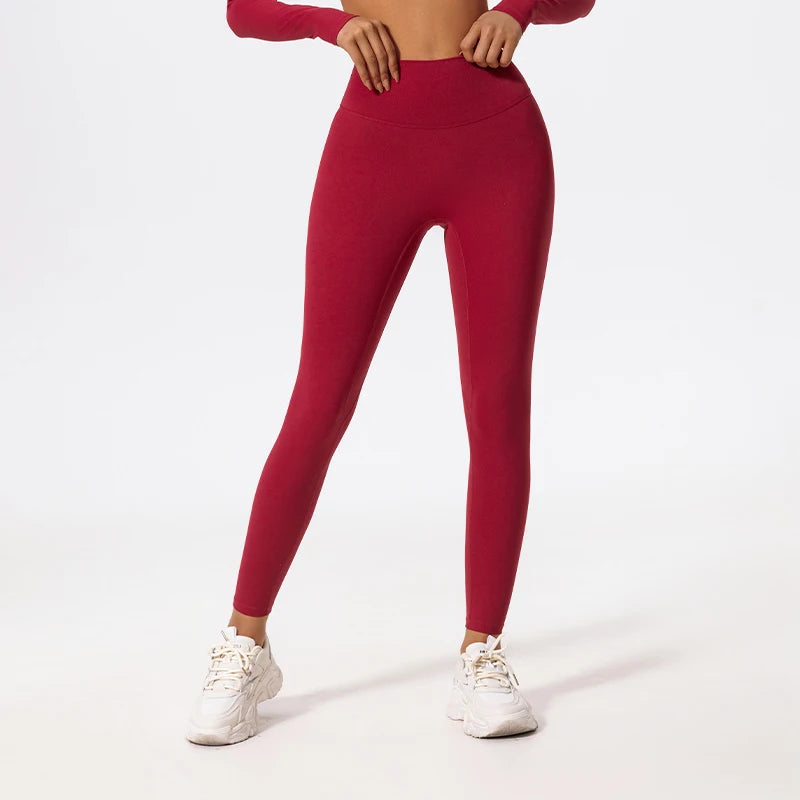 High Waist Leggings - Perfect for Active Lifestyles
