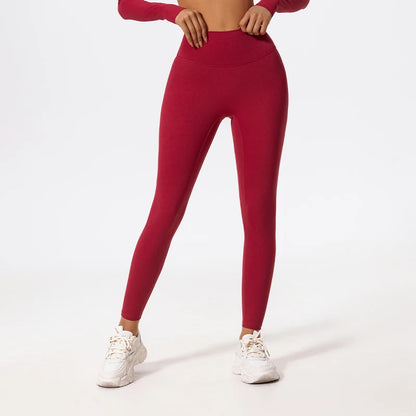 High Waist Leggings - Perfect for Active Lifestyles