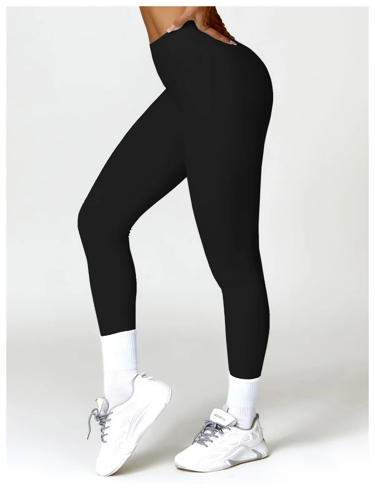 High Waist Leggings - Perfect for Active Lifestyles