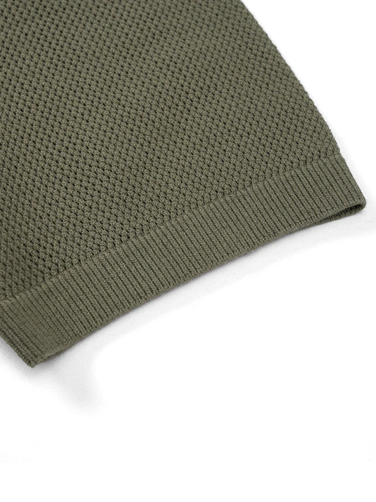 Knitted Tops - Casual Summer Wear & 100% Cotton Comfort