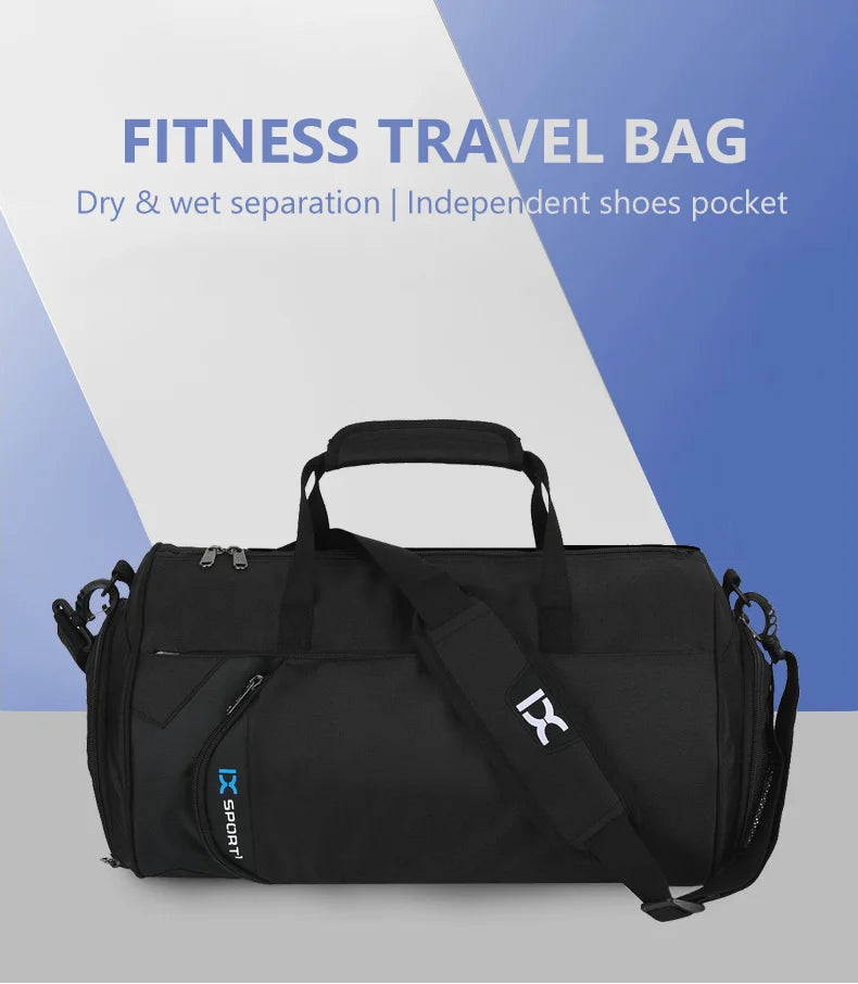 IX Large Gym Bag