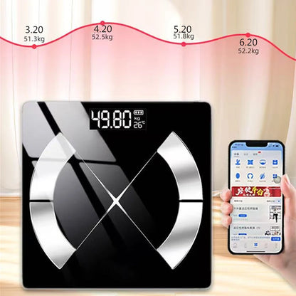 Bluetooth Smart Weight Scale