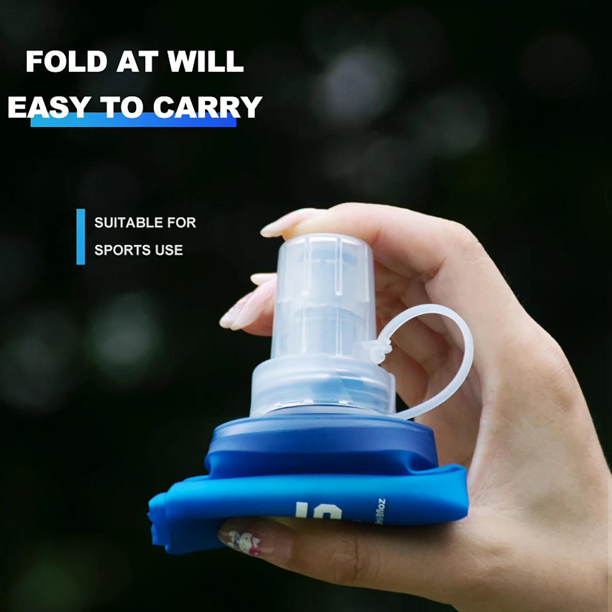 Collapsible Water Bottle