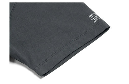 Cotton T-Shirt - Men's Casual & Oversized Tee