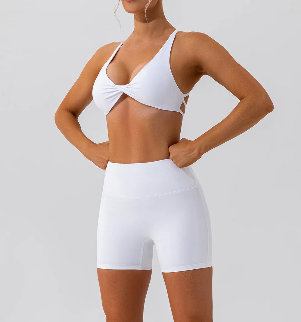 Sports Bra - Breathable & Quick-Drying Workout Essential